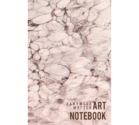 Art Notebook - Ganymede Matter - A Notebook for Everyone: Lined Notebook