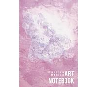 Art Notebook - Venusian Matter - A Notebook for Everyone: Grid Notebook