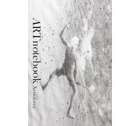 Art Notebook - Xenoform - A Notebook for Everyone: Lined Notebook