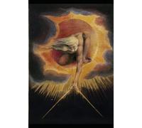 Art Notebooks: The Ancient of Days - William Blake 120 Lined Pages