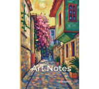 Art Notes: Fauvism Notebook for Writing & Journaling | Lined 6×9 - 120 Pages: Painting Styles Collection - Fauvism Art Cover Notebook with Guided Lines for Writers and Journal Lovers