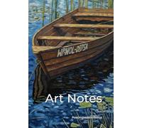 Art Notes - Post-Impressionismus Notizbuch | Liniert, 120 Seiten: Kunstinspiriertes Journal für Journaling, Notizen und Reflexionen - Stilvolles Design mit Post-Impressionismus-Cover