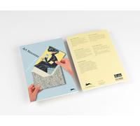 Art Nouveau: Creative Paper Book