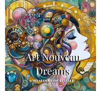 Art Nouveau Dreams Scrapbooking Collage: Art Journaling Ephemera For Paper Crafts (GenJoLei Paper Muse Collection)