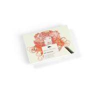 Art Nouveau: Postcard Colouring Books (Watercolour Postcard Books)