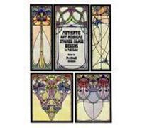 Art nouveau stained glass (Dover Pictorial Archive Series)