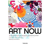 Art Now: Volume 2, The new directory to 136 international contemporary artists, édition anglais-français-allemand: v. 2