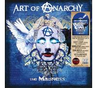 Art of Anarchy - The Madness [Vinyl LP] [Vinilo]