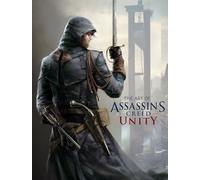 ART OF ASSASSINS CREED UNITY HC
