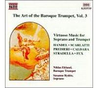 Art of Baroque Trumpet - Volume. 3