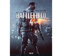 ART OF BATTLEFIELD 04 HC