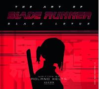 The Art of Blade Runner: Black Lotus