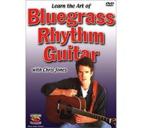 Art of Bluegrass Rhythm Guitar [USA] [DVD]