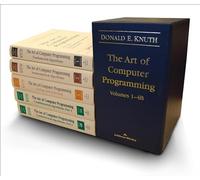 Art of Computer Programming – Volúmenes 1-4B – Estuche – Parte 2