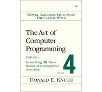 Art of Computer Programming, Volume 4, Fascicle 4: Generating All TreesHistory of Combinatorial Generation