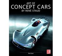 Art of Concept Cars by René Staud
