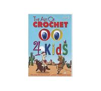 Art of Crochet for Kids [Reino Unido] [DVD]