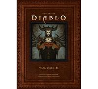 ART OF DIABLO HC 02: Volume II