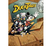 ART OF DUCKTALES HC