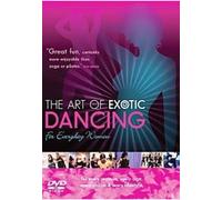 Art Of Exotic Dancing [Edizione: Regno Unito] [Reino Unido] [DVD]