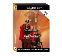 Art of Exotic Dancing for Everyday Women 3: Chair [USA] [DVD]