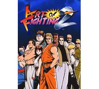 Art Of Fighting 2 GOG (PC) Key GLOBAL