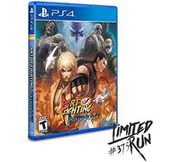 Art of Fighting Anthology (Limited Run N375), Juego para PlayStation 4, PS4