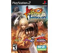 Art of Fighting Anthology - PlayStation 2 (Sony Playstation 2) (Importación USA)