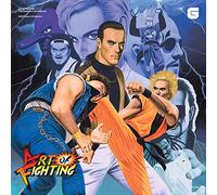 Art of Fighting - The Definitive Soundtrack (Original Soundtrack) [Vinilo]