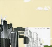 Art Of Fighting - Wires (11 Tracks) Aust Excl