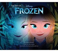 Art Of Frozen: (Frozen Book, Disney Books for Kids ) (The Art of)