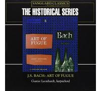 Johann Sebastien Bach : L'Art de la Fugue