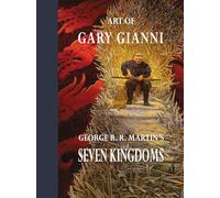 Art of Gary Gianni for George R. R. Martin's Seven Kingdoms