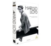 Art of Harold Lloyd, the [Reino Unido] [DVD]