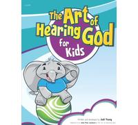 Art of Hearing God for Kids