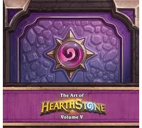 ART OF HEARTHSTONE YEAR OF DRAGON HC: 5