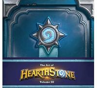 ART OF HEARTHSTONE YEAR OF MAMMOTH HC