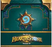 ART OF HEARTHSTONE YEAR OF RAVEN HC: 4