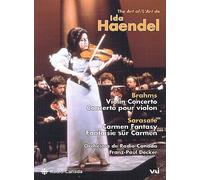 Art Of Ida Haendel [DVD] [Region 1] [NTSC] [US Import]