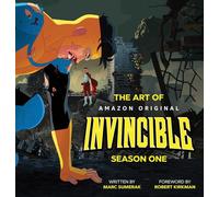 Art of Invincible Season 1