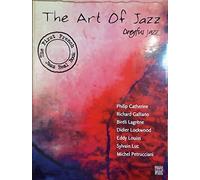 Art of jazz french real jazz book