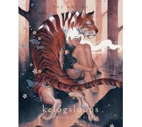 ART OF KELOGSLOOPS FROM SKETCH TO FINISH HC