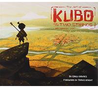 Art Of Kubo And The Two Strings (The Art of)