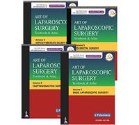 Art of Laparoscopic Surgery - Textbook and Atlas