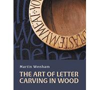 Art of Letter Carving in Wood
