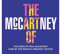 Art Of Mccartney - V.A. - The Art Of Mccartney (CD+DVD) [Japan LTD CD] UICY-76952