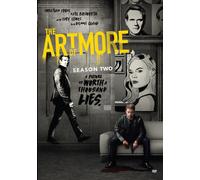 Art Of More Season 2 (DVD) Christian Cooke Kate Bosworth (Importación USA)