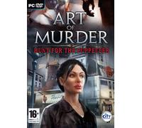 Art Of Murder: Hunt For The Puppeteer (PC DVD) [Importación inglesa]