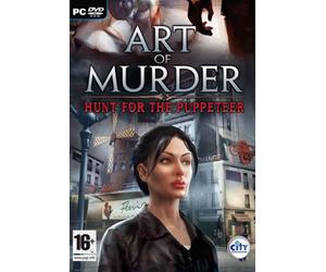 Art Of Murder: Hunt For The Puppeteer (PC DVD) [Importación inglesa]