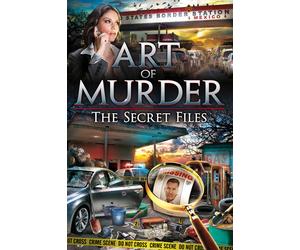 Art of Murder: The Secret Files (PC) Steam Key GLOBAL